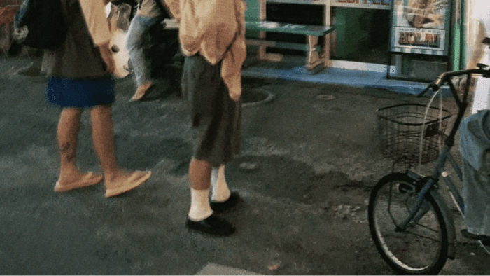 「昨日の出来事」イメージ写真